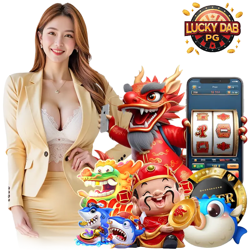 luckydabpg TRUE WALLET